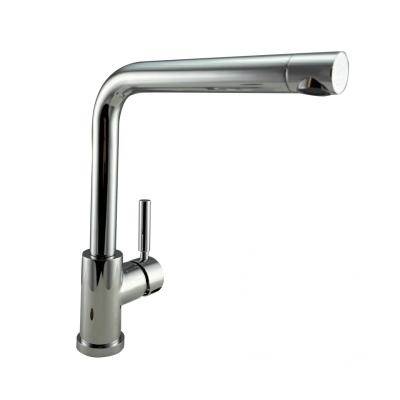 Franke Galley Square keukenkraan chroom met draaibare uitloop 115.0559.596