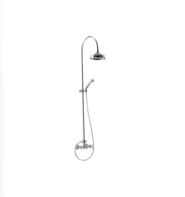 Cisal Arcana Kerámia Zuhanyoszlop Bronz AC00405127
