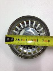 Franke kosárdugó mosogató dugó szűrő Lira 008445 1330175966 304309 1155069162