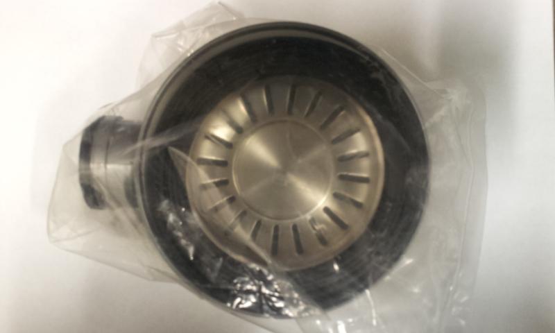 Franke afvoergarnituur voor wastafel 3,5