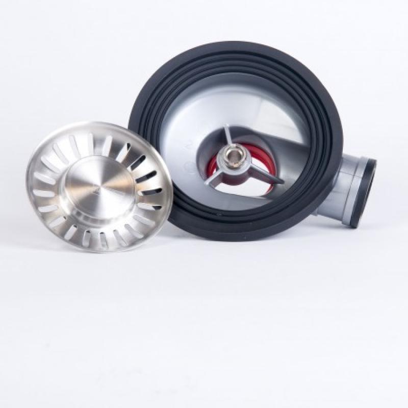 Franke afvoergarnituur voor wastafel 3,5