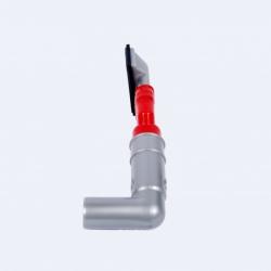 Franke Overloopgarnitúra Clip Sarok 75/107 133.0036.506