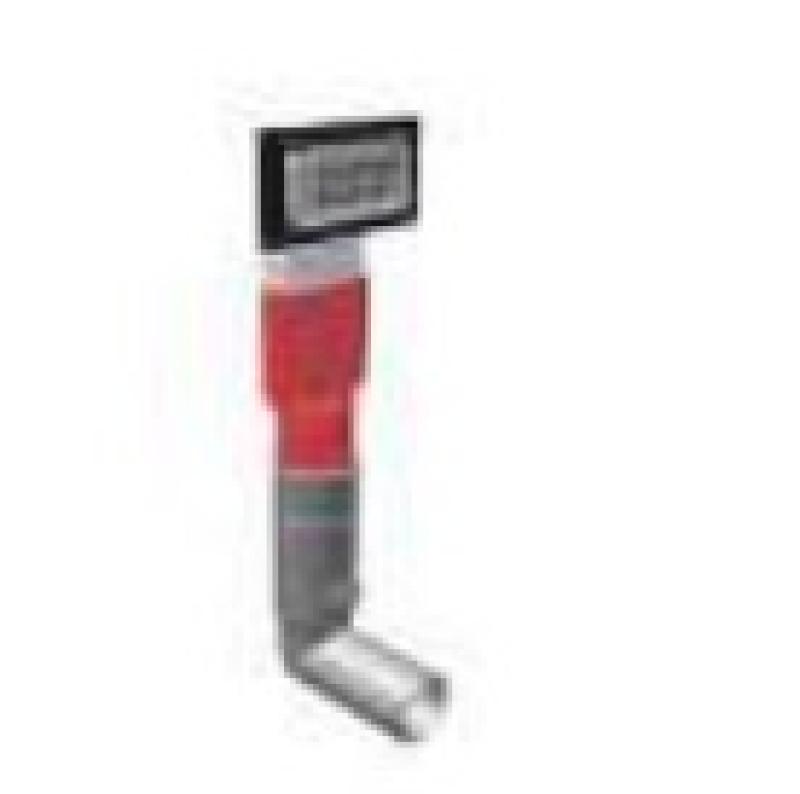 Franke Overloopgarnitúra Clip Sarok 75/107 133.0036.506