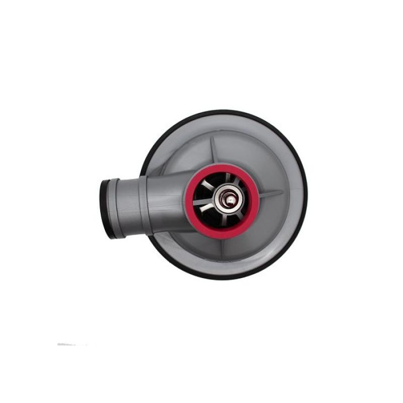 Franke lefolyószerelvény dugóval mosogatótálhoz túlfolyó csatlakozással 1120049409