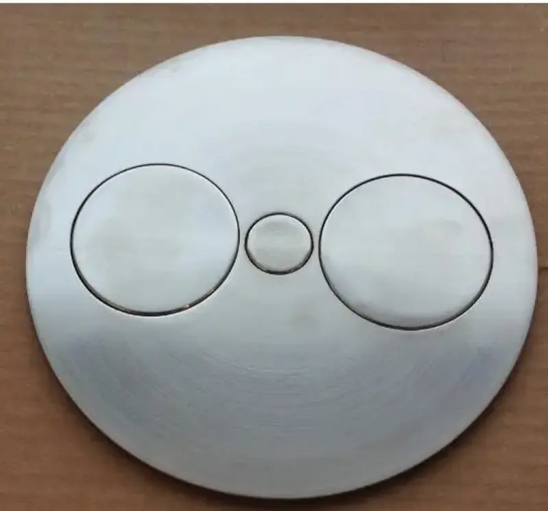 Bachmann Twist konyhai dugalj munkalapba rozsdamentes acél 2-szeres 008749