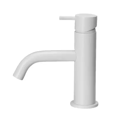 Waterevolution Flow mosdócsap matt fehér T110BR