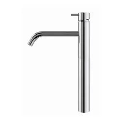 Waterevolution Flow wastafelkraan hoge uitloop voor waskommen incl. click plug chroom T11501

Waterevolution Flow magas kifolyású mosdócsaptelep mosdókagylókhoz, click pluggal együtt, króm T1