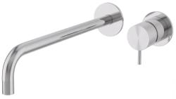 Waterevolution Flow beépíthető mosdócsaptelep króm, 25 cm-es kifolyóval T116B01-25