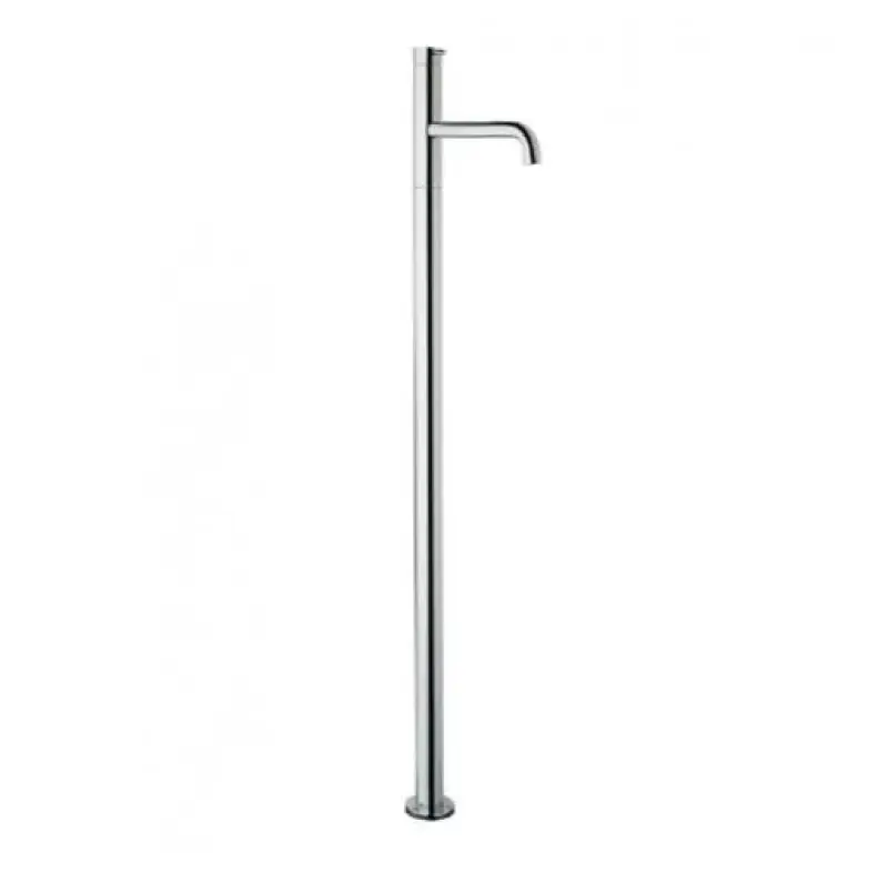 Waterevolution Flow vrijstaande badkraan chroom T13401 in het Hongaars is:

Waterevolution Flow szabadon álló fürdőkádkifolyó króm T13401