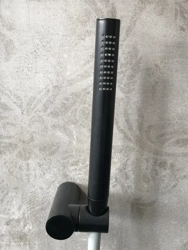 Waterevolution Flow badmengkraan met handdoucheset mat zwart T130PR

Waterevolution Flow kádcsaptelep kézi zuhanyszettel, matt fekete T130PR