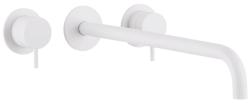 Waterevolution Flow 3-gats inbouw wastafelkraan mat wit met uitloop 25 T1163FBR-25

Waterevolution Flow 3 lyukú beépített mosdócsaptelep matt fehér kifolyóval 25 T1163FBR-25