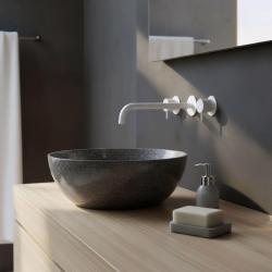 Waterevolution Flow 3-gats inbouw wastafelkraan mat wit met uitloop 25 T1163FBR-25

Waterevolution Flow 3 lyukú beépített mosdócsaptelep matt fehér kifolyóval 25 T1163FBR-25