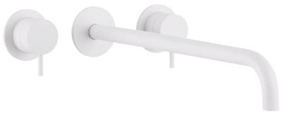 Waterevolution Flow 3-gats inbouw wastafelkraan mat wit met uitloop 25 T1163FBR-25

Waterevolution Flow 3 lyukú beépített mosdócsaptelep matt fehér kifolyóval 25 T1163FBR-25