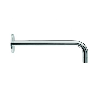 Waterevolution Flow kádcsap króm T16711501 csőhossz 15 cm