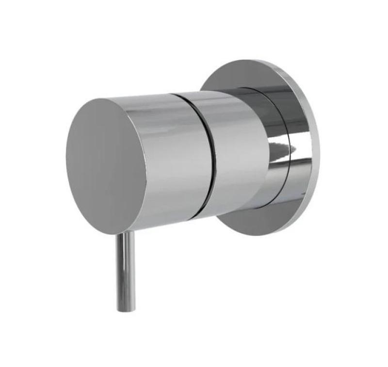 Waterevolution Flow beépíthető csaptelep króm 1208512402