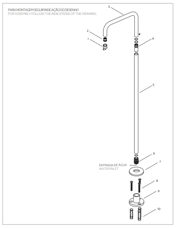 Waterevolution Flow vrijstaande baduitloop staand mat wit T1672H24BR

Waterrevolúció Flow szabadon álló kádcsaptelep álló matt fehér T1672H24BR