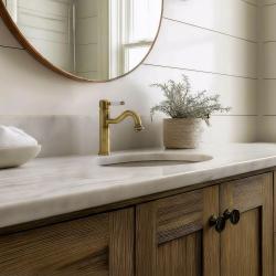 PB Classic klasszikus mosdókagyló csaptelep pilar bronz 1208592572