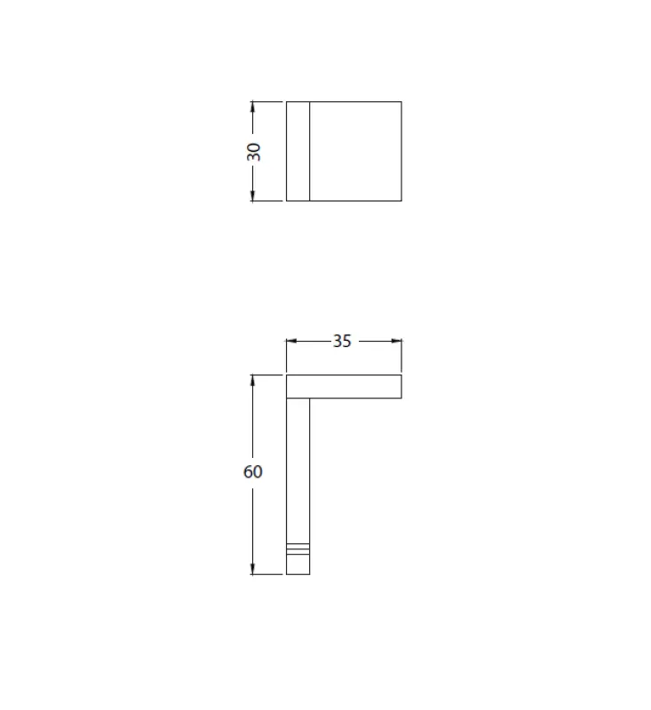 Waterevolution Deep handdoekhaak mat zwart A250PR in het Hongaars zou zijn: "Waterevolution Deep törölközőakasztó matt fekete A250PR".