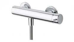 Waterevolution Flow zuhanycsap zuhanygarnitúrával, króm T14001