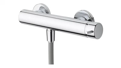 Waterevolution Flow zuhanycsap zuhanygarnitúrával, króm T14001