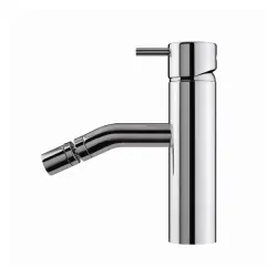 Waterevolution Flow bidetkraan mat wit T120BR
