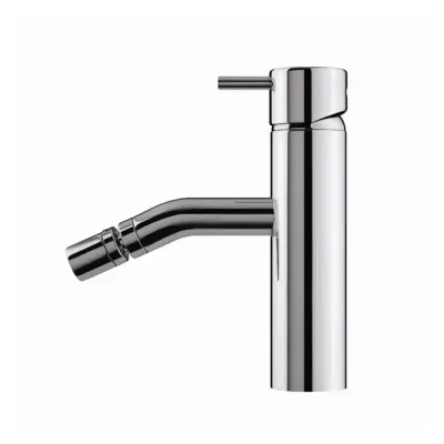 Waterevolution Flow bidetkraan mat wit T120BR