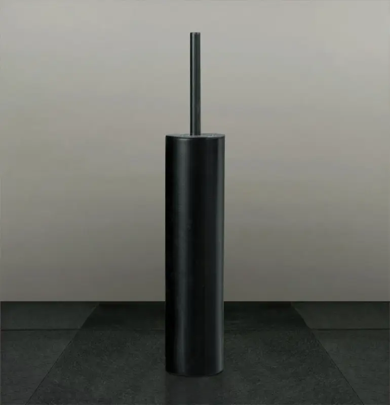 Waterevolution Deep WC-borstelset vrijstaand mat zwart A240PR