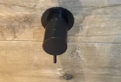 Waterevolution Flow inbouw douchethermostaat met ronde rozet mat zwart 1208778082 T142TBPR

Waterevolution Flow beépített zuhanytermosztát kerek rozettával, matt fekete 1208778082 T142TBPR