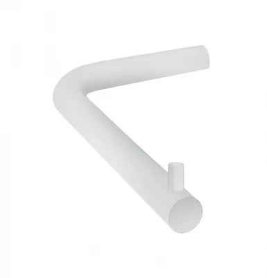 Waterevolution Flow WC-papierhouder zonder klep mat wit A130BR