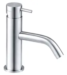 Waterevolution Flow alacsony mosdókagyló csaptelep rozsdamentes acél T110IE