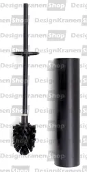 Waterevolution Deep WC-borstelset, vrijstaand, mat wit, A240BR