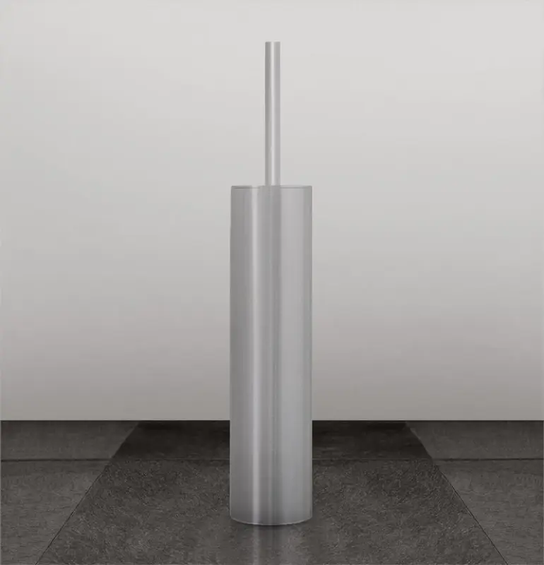 Waterevolution Deep WC-kefe szett álló rozsdamentes acél A240IE