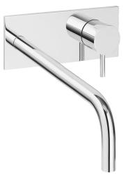 Waterevolution Flow inbouw wastafelkraan met afdekplaat chroom met uitloop 21cm T1161B01-21

Waterevolution Flow beépíthető mosdócsaptelep fedőlappal króm, 21 cm-es kifolyóval T1161B01-21