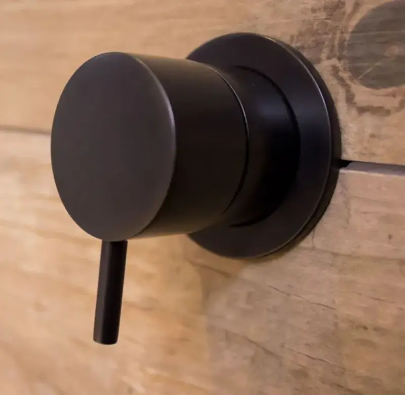 Waterevolution Flow ingebouwde 3-weg omsteller volledig RVS T1483SIE