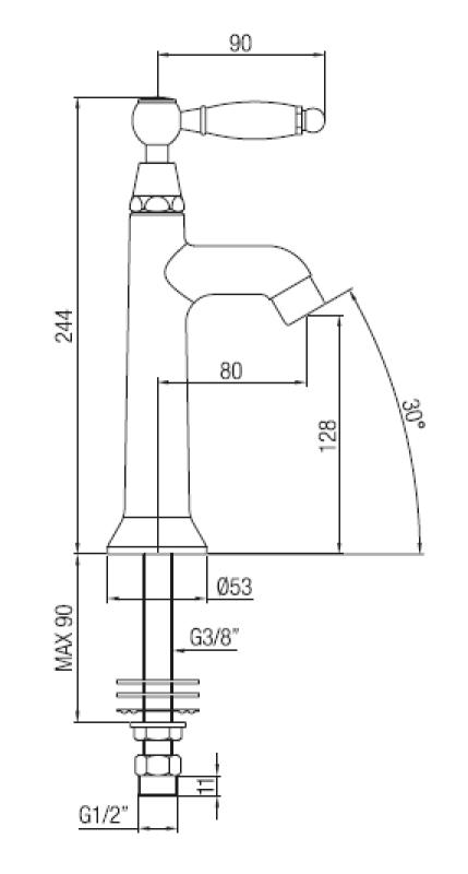 PB klassieke fonteinkraan met witte hendel koud water met rvs 1208853932

PB klasszikus kútcsap fehér fogantyúval, hideg víz, rozsdamentes acél 1208853932