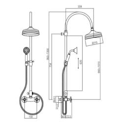 PB klassieke doucheset opbouw sterknoppen met regendouche telescopische douchekolom RVS 1208855912

PB klasszikus zuhanyszett kiépítés csillag gombokkal esőzuhannyal teleszkópos zuhanyoszlop 