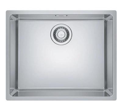 Franke Maris MRX 110.50 rozsdamentes acél mosogató 50x40 alsó beépítés 1220527792