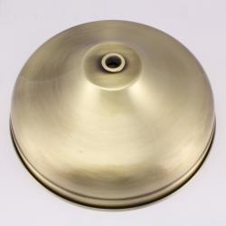 PB klasszikus fejzuhany 30 cm bronz 1208898852