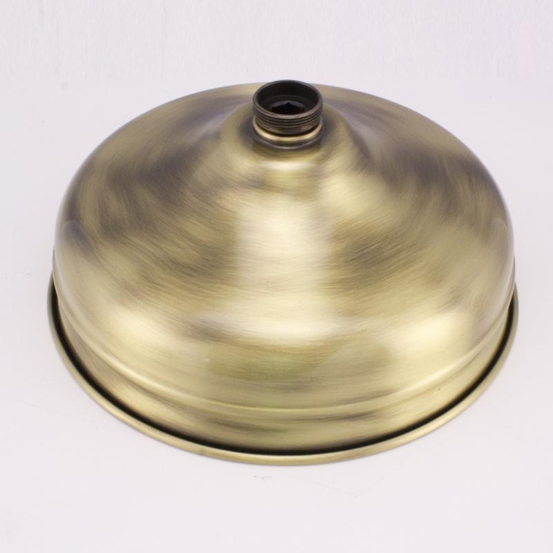 PB klasszikus fejzuhany 20 cm bronz 1208898872