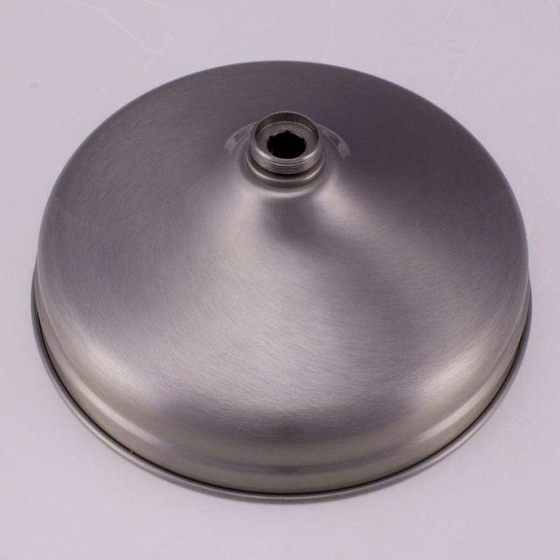 PB klasszikus fejzuhany 20 cm rozsdamentes acél 1208898882