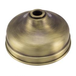 PB klasszikus fejzuhany 15 cm bronz 1208898892
