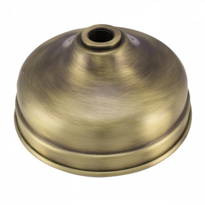 PB klasszikus fejzuhany 15 cm bronz 1208898892