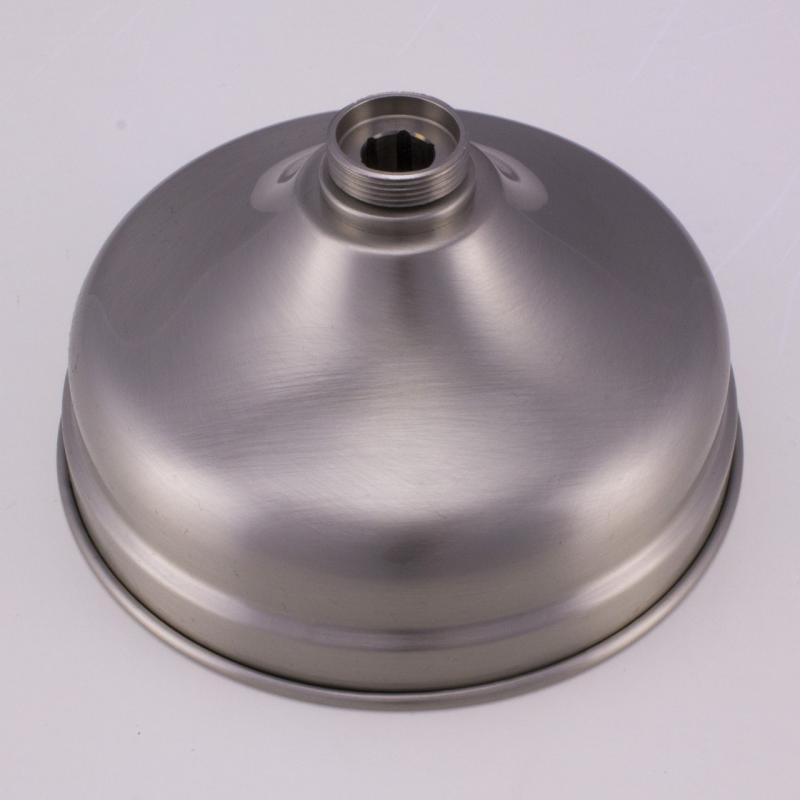 PB klasszikus fejzuhany 15 cm rozsdamentes acél 1208898902