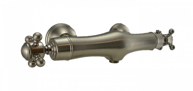 PB klasszikus zuhanytermosztát rozsdamentes acél 1208898992