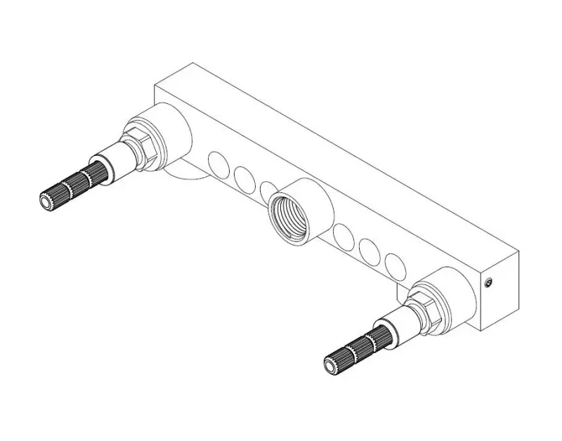 Waterevolution Cruz 3-Gats inbouw wastafelkraan mat zwart 19cm uitloop 1208916572

Waterrevolúció Cruz 3-lyukú beépíthető mosdócsaptelep matt fekete 19 cm kifolyó 1208916572