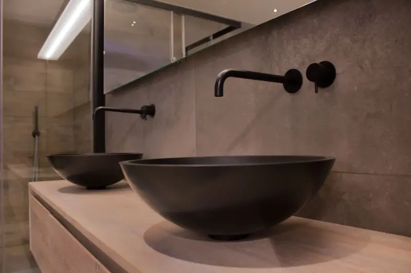 Solid-S Pure Felépíthető mosdó, kerek medence, matt világosszürke, B41xH14 cm, túlfolyó nélkül 1208919566