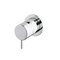 Waterevolution Flow inbouwmengkraan rvs incl. inbouwdeel T11842IE