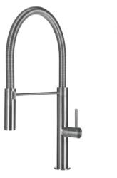 Lorreine Ribble keukenkraan met flexibele uitloop RVS 1208920477

Lorreine Ribble konyhai csaptelep rugalmas kifolyóval, rozsdamentes acél 1208920477