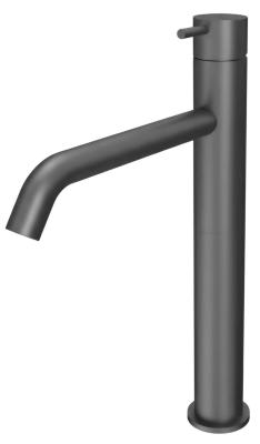 Waterevolution Flow mosdócsaptelep mosdótálakhoz PVD gun metal T115GME