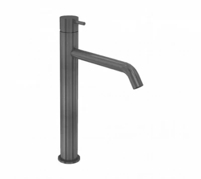 Waterevolution Flow mosdócsaptelep mosdótálakhoz PVD gun metal T115GME